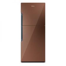 Gree 16 CFT Top Mount Refrigerator E8890G-CW2 Texture Brown
