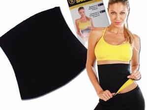Hot Shaper Belly Slimming Belt / Tummy Trimmer Belly Fat Burner Lean Body for Men & Women / Hot Belt unisex