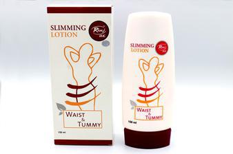 Slimming Lotion -Waist and Tummy