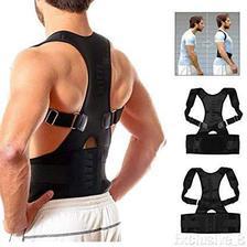 Real Doctor Posture Corrector, Shoulder Back Support Belt for Men and Women