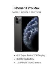 Apple iPhone 11 Pro Max - 512 GB - PTA Approved - 6.5