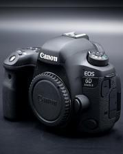 Camera - EOS 6D Mark II DSLR Camera (Body Only)