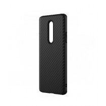 Rhinoshield Solidsuit Carbon Black Case For OnePlus 8
