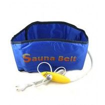 SD Brand Sauna Slimming Belt Blue
