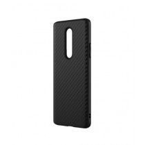Rhinoshield Solidsuit Carbon / Black Case For OnePlus 8