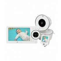 Project Nursery Baby Video Monitor White (PNM5W01)