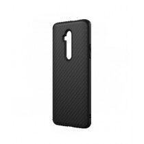 Rhinoshield Solidsuit Carbon Black Case For OnePlus 7T Pro