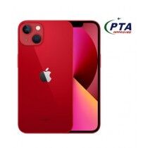 Apple iPhone 13 256GB Single Sim + eSim Red - Mercantile Warranty