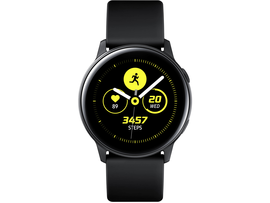 Samsung Galaxy Active Smartwatch Black watches 