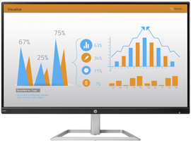 HP N270 27 inches LED Monitor lcdledmonitor 