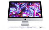 Apple iMac Z0VT002LR - 9th Gen Core i9 3.7 GHz 08GB Memory 3-TB Fusion Drive 21.5" Retina 5K Display 8-GB Radeon Pro 580X GDDR5 Apple Magic Mouse & Keyboard Included FaceTime HD Camera (Silver - 2019)