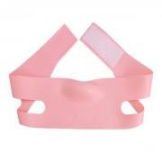 Face Slimming Belt - Pink