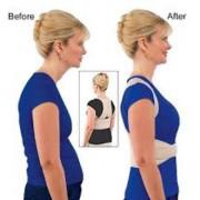 Royal Posture Full Back Support - Spine Support Belt - Back Pain Relief Belt