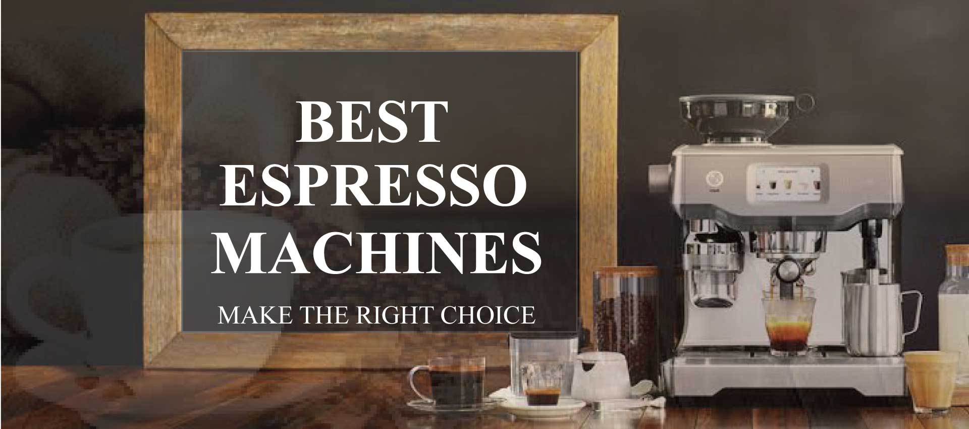 Best Espresso Machine in Pakistan - Types, Features and Availability