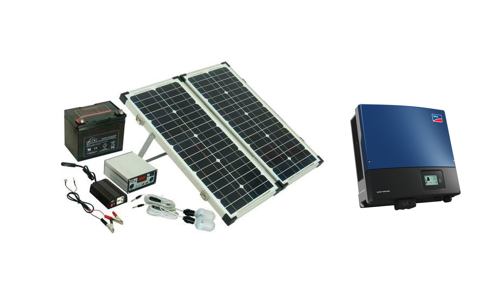 Solar Inverters in Pakistan - Off Grid, On Grid & Hybrid
