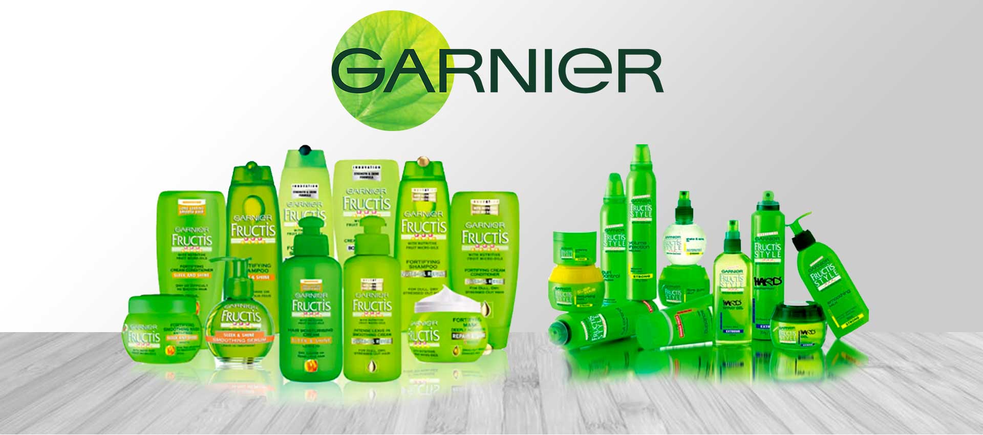 Garnier - The best Hair color brand for you in Pakistan