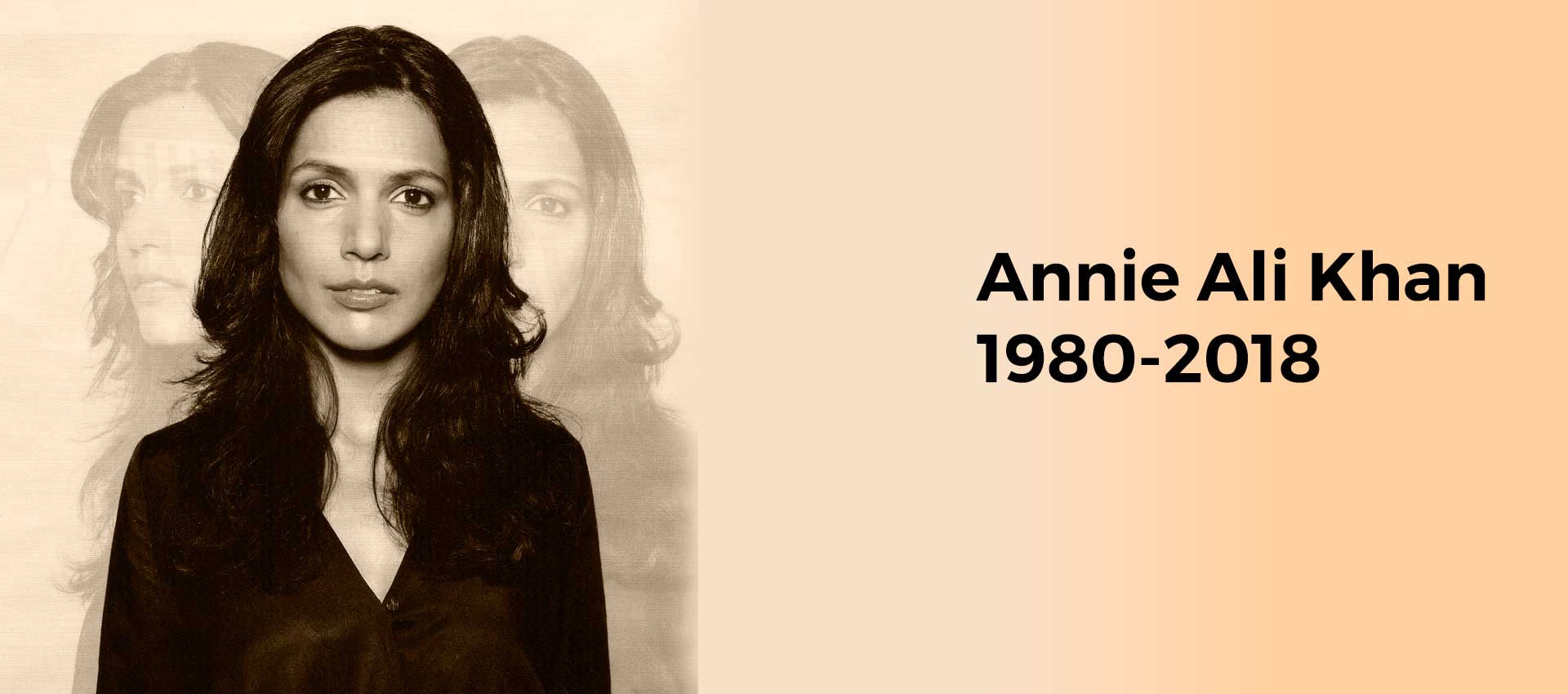 Annie Ali Khan - Famous Pakistani Personality