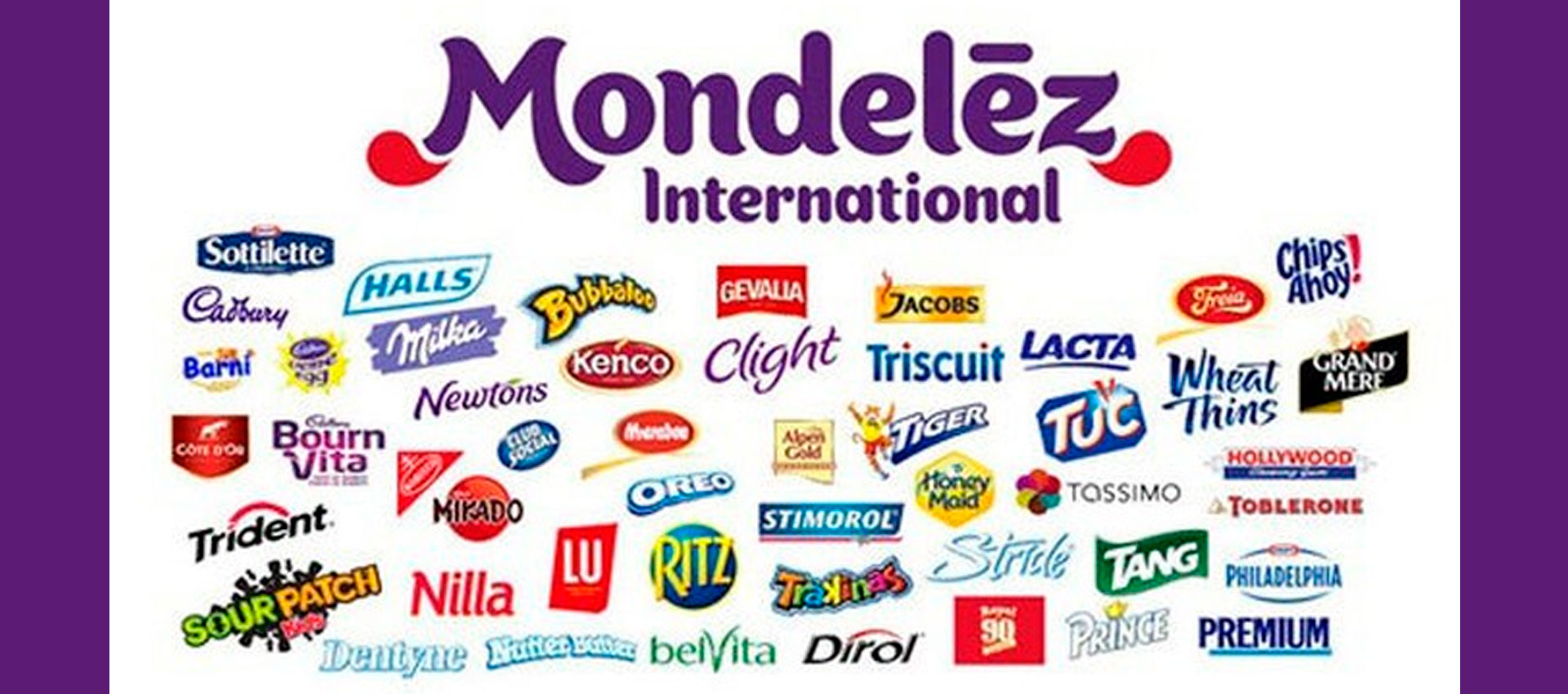 Mondelez International Products in Pakistan – Online Availability in Pakistan