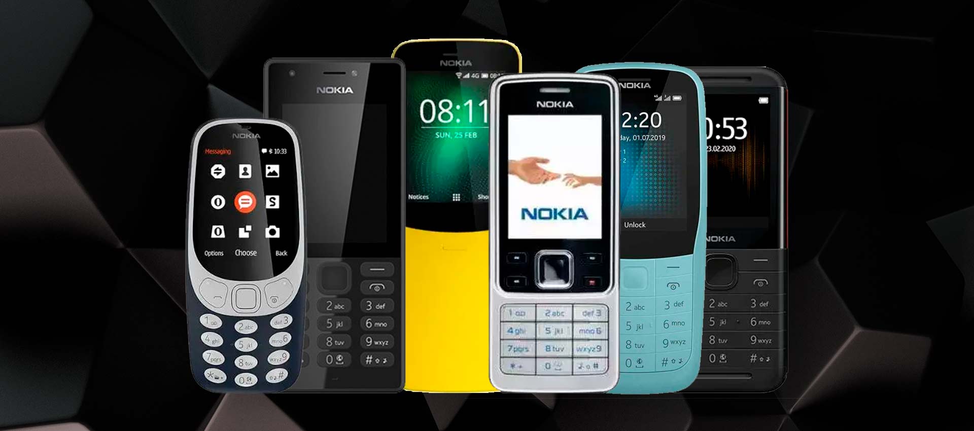 Best Nokia keypad Phones under 10000- Top 6