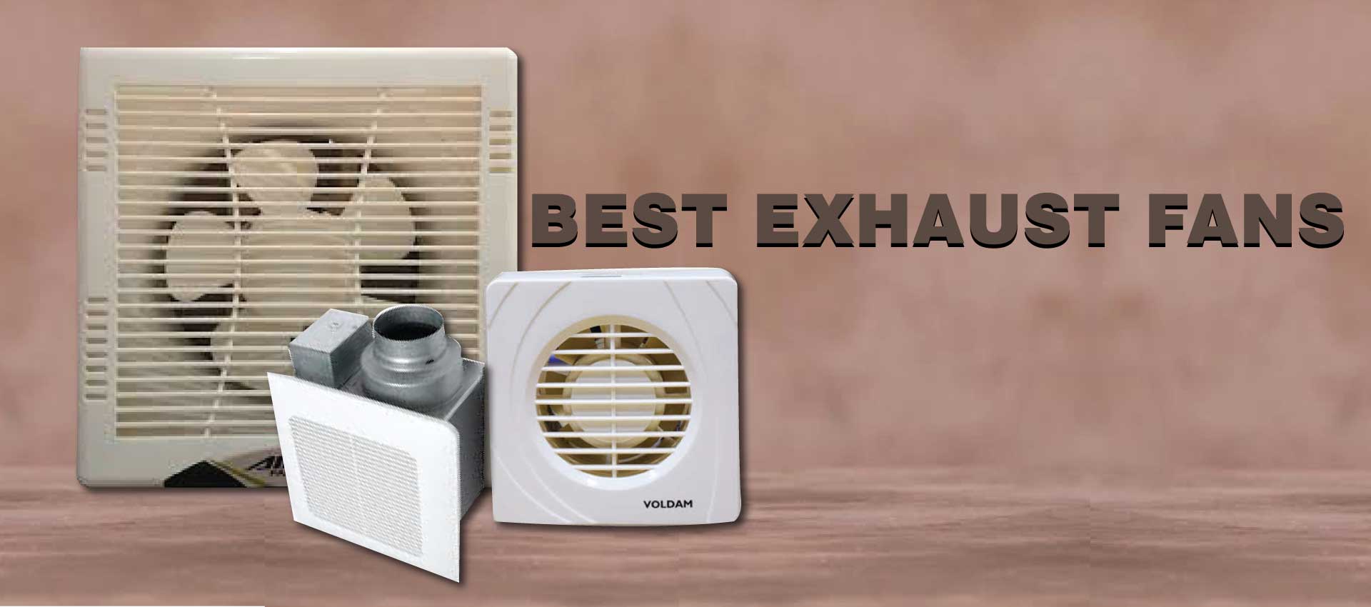 Exhaust Fans in Pakistan - Latest products of 2020