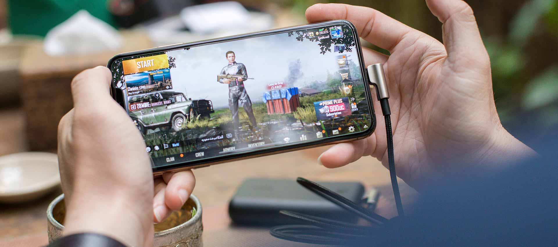 Best Gaming Mobile Phones in Pakistan 2020