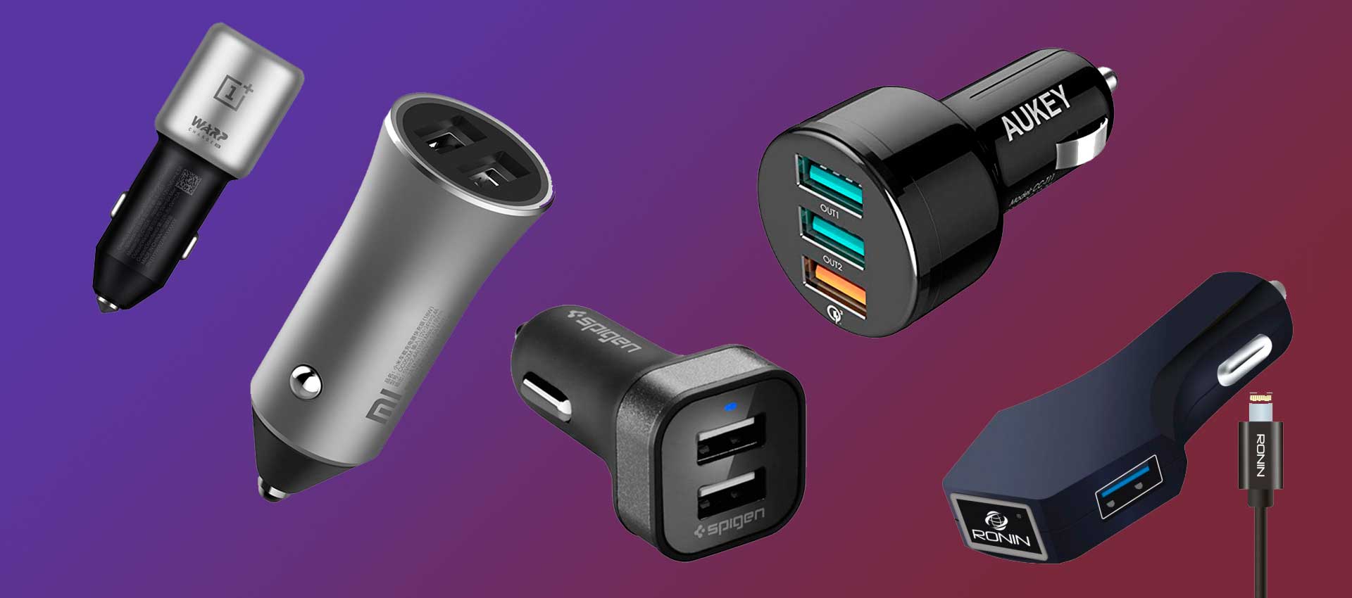 13 Best Car Chargers Available In Pakistan-Charge Your Phones Easily On The Go!