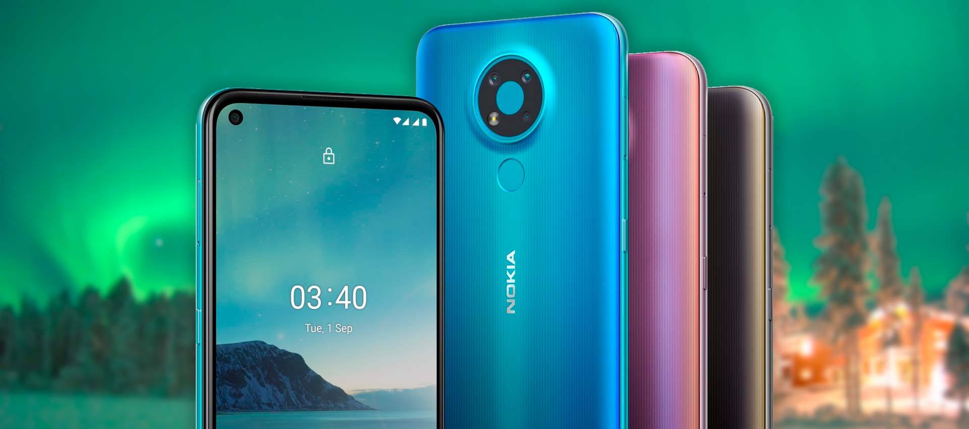 Nokia 3.4 Launched in Pakistan - A Quick Review