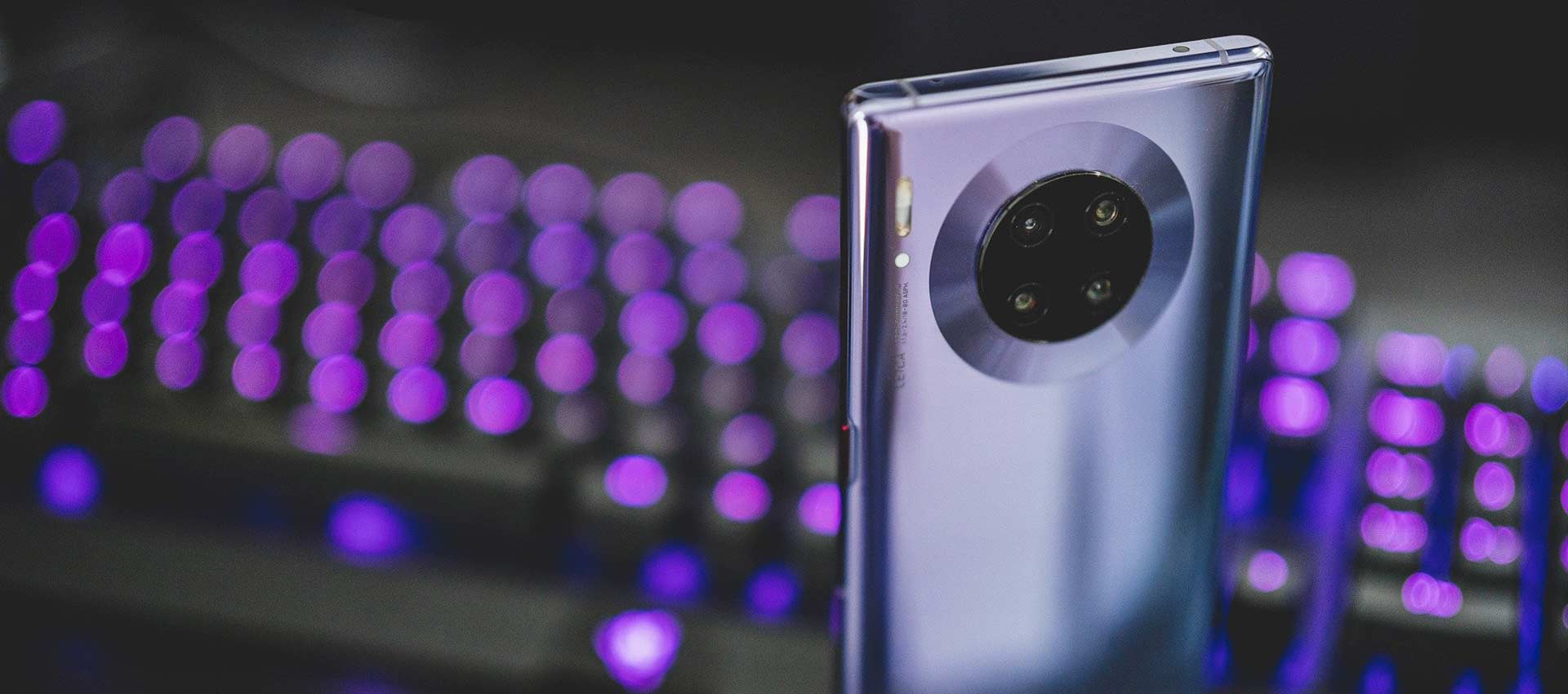 Huawei to use liquid lens in its flagships Phones in next year