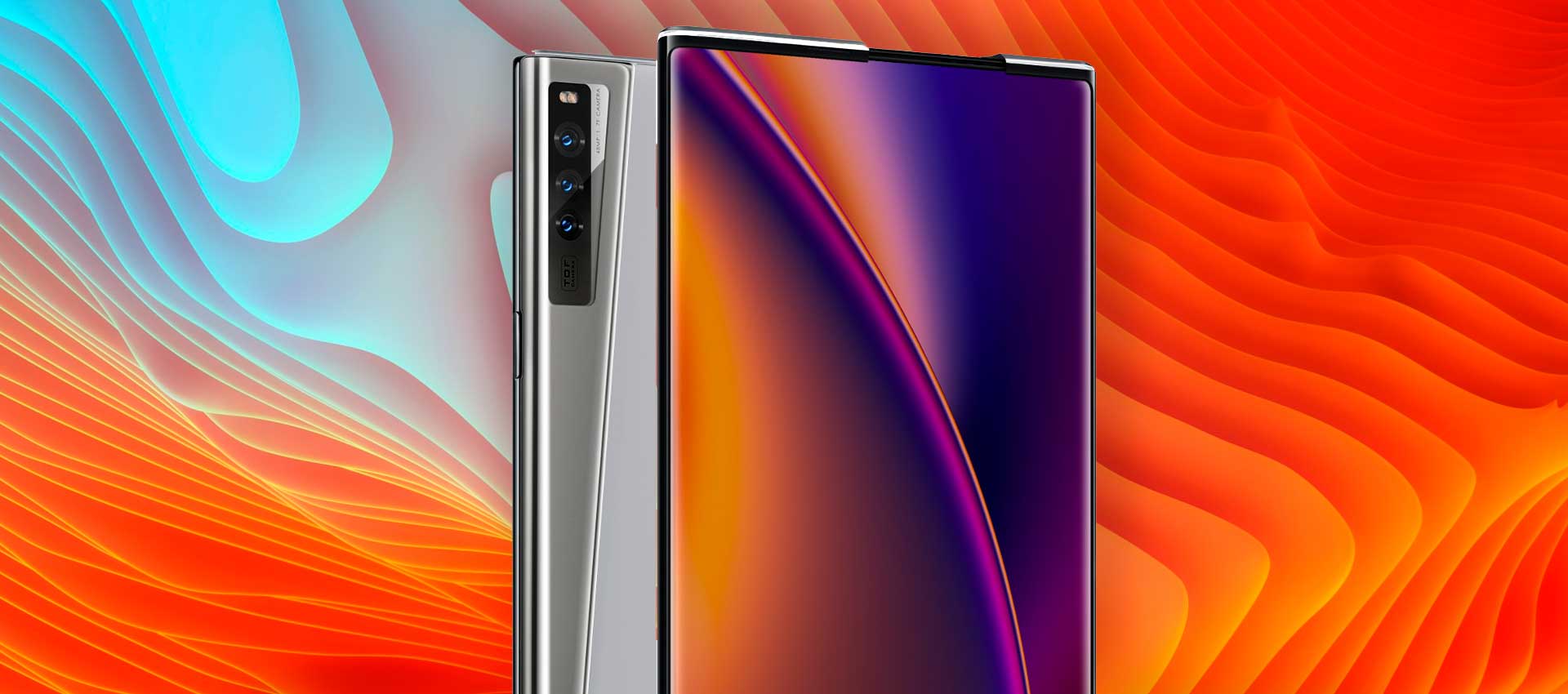 Oppo X 2021, A Concept Smartphone with A Rollable Display – Full Phone Review
