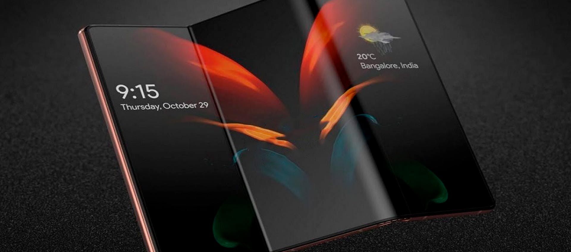 Samsung Display Teases Trifold Foldable Phone and Tablet