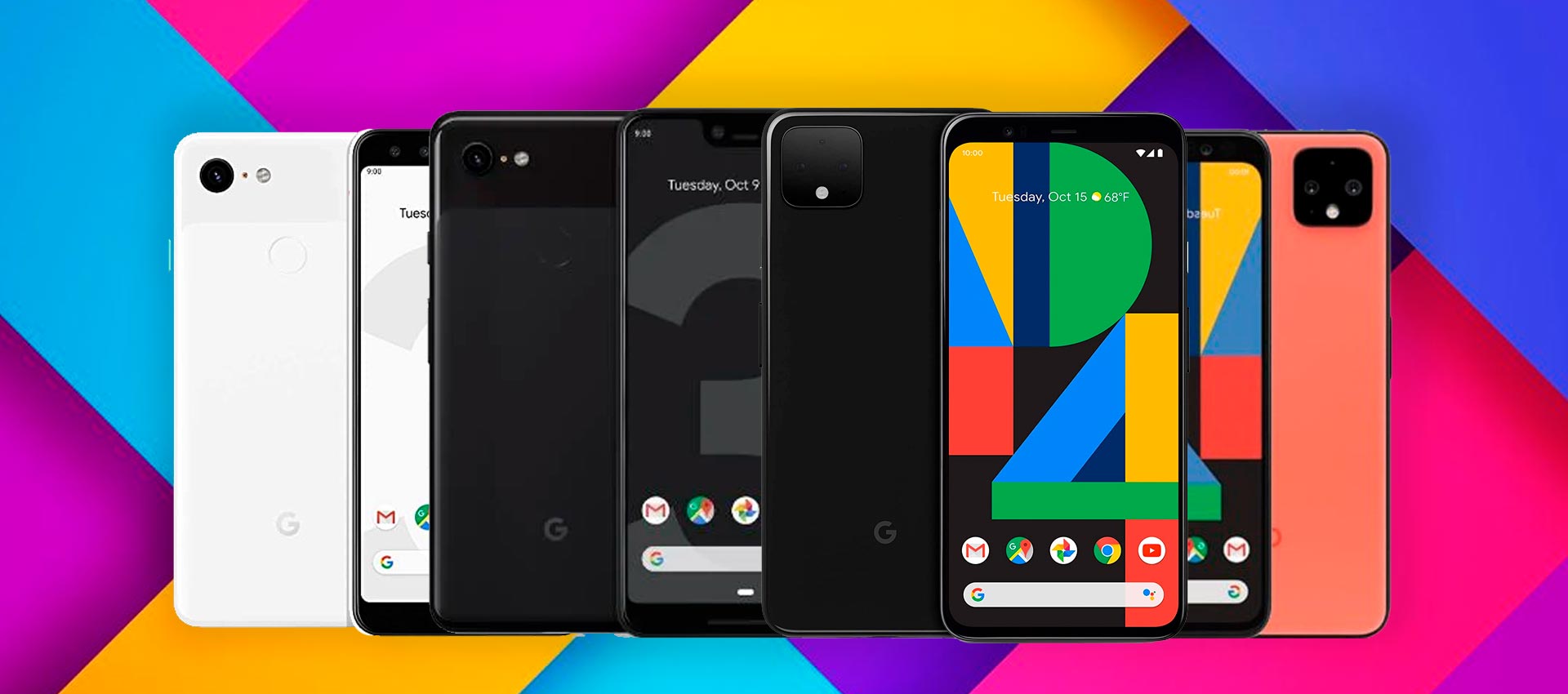The Best Google Phones in Pakistan