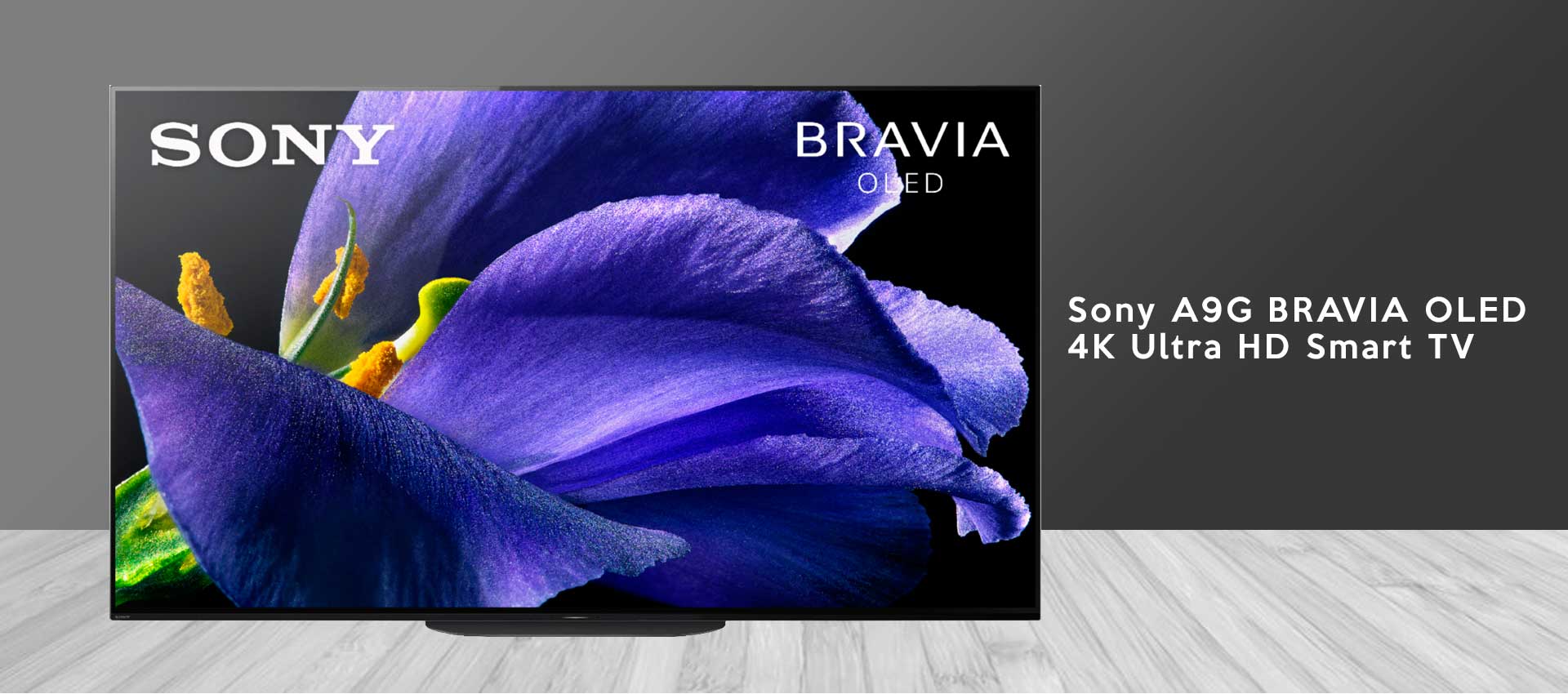 Sony A9G Bravia OLED 4K HD Smart TV in Pakistan- Features, Specifications and more