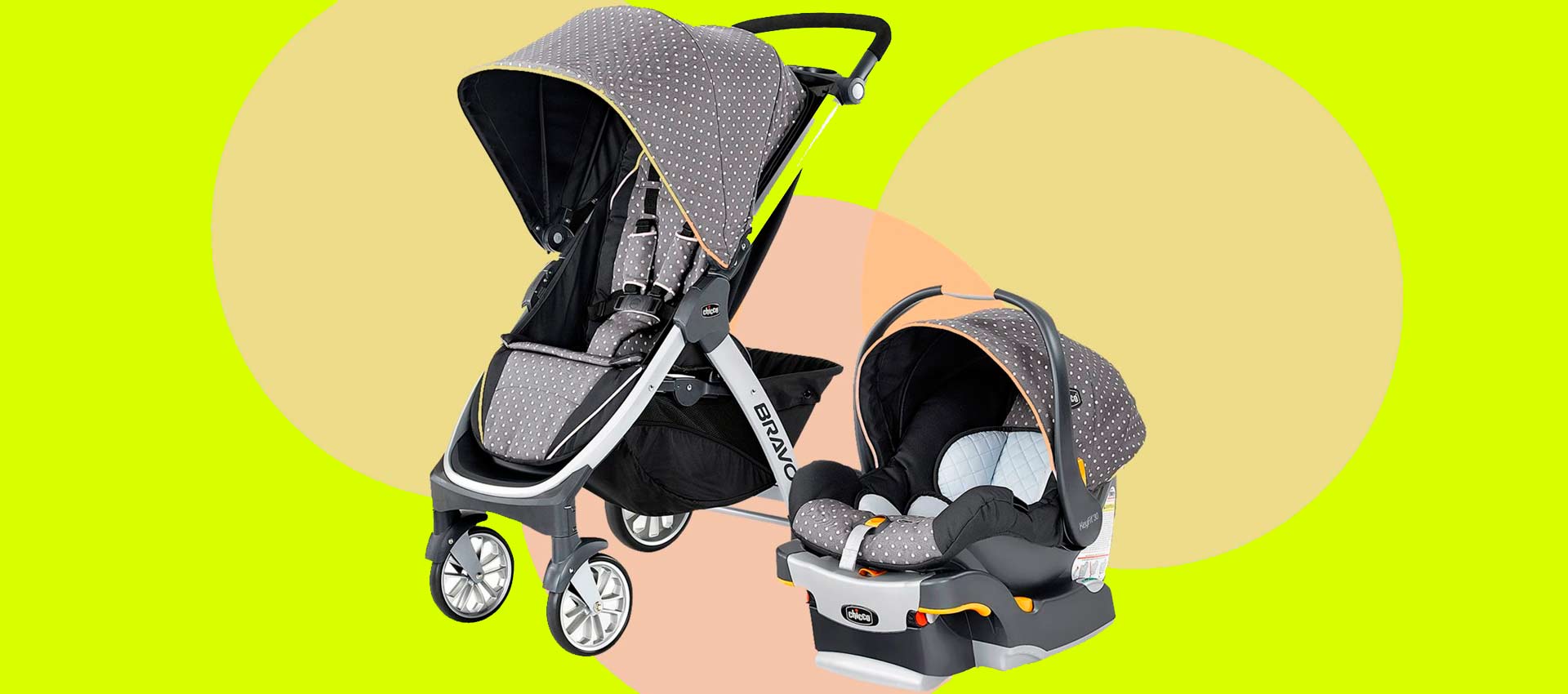 Baby Gears in Pakistan – Strollers, Carseats, Backpacks and Carriers