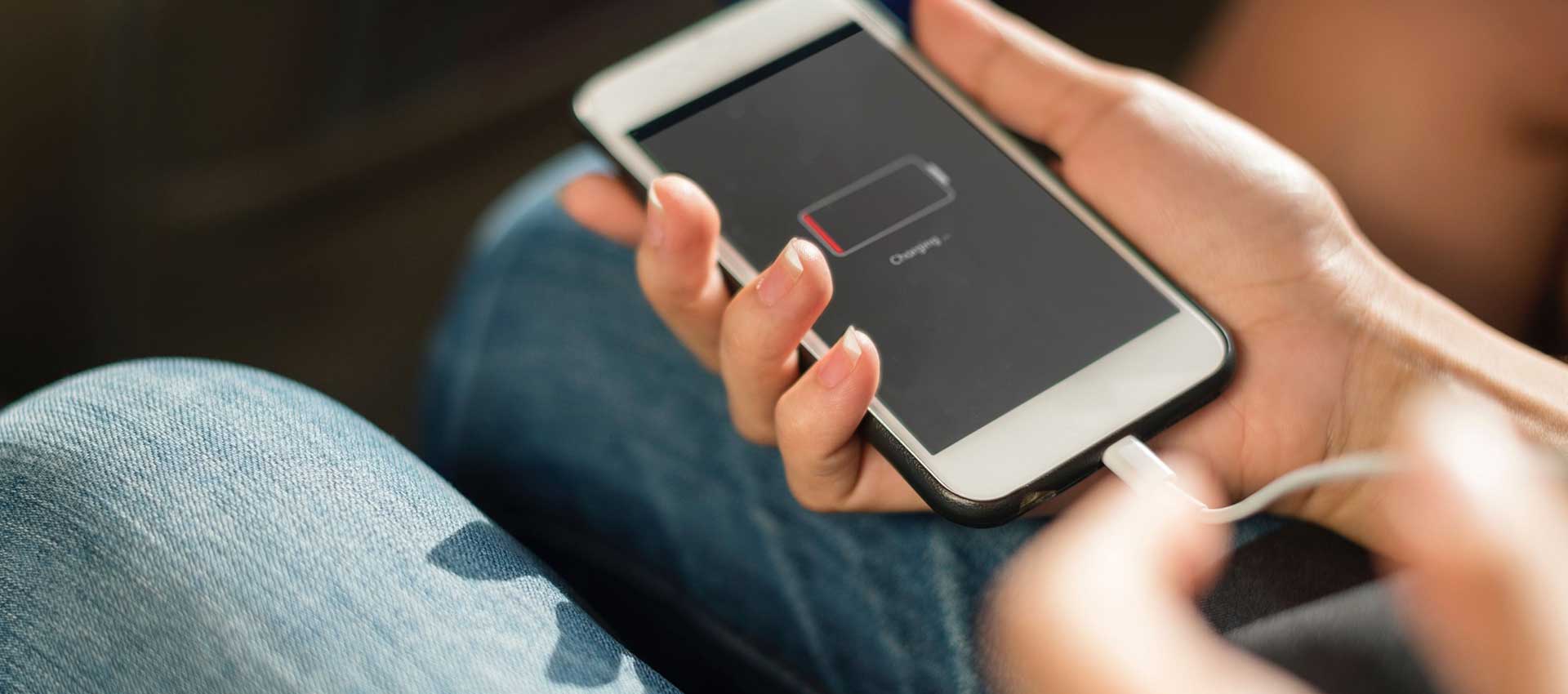 How to Save Your Smartphone's Battery?