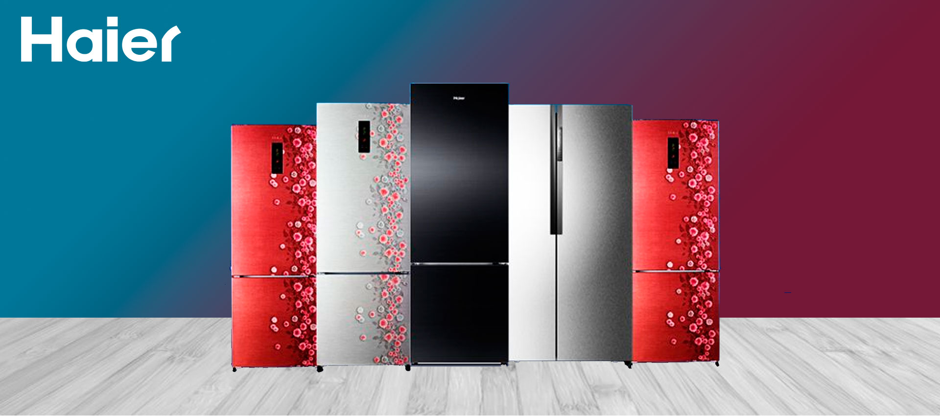 Haier Refrigerators in Pakistan - Stepping Ahead in Technology 2020