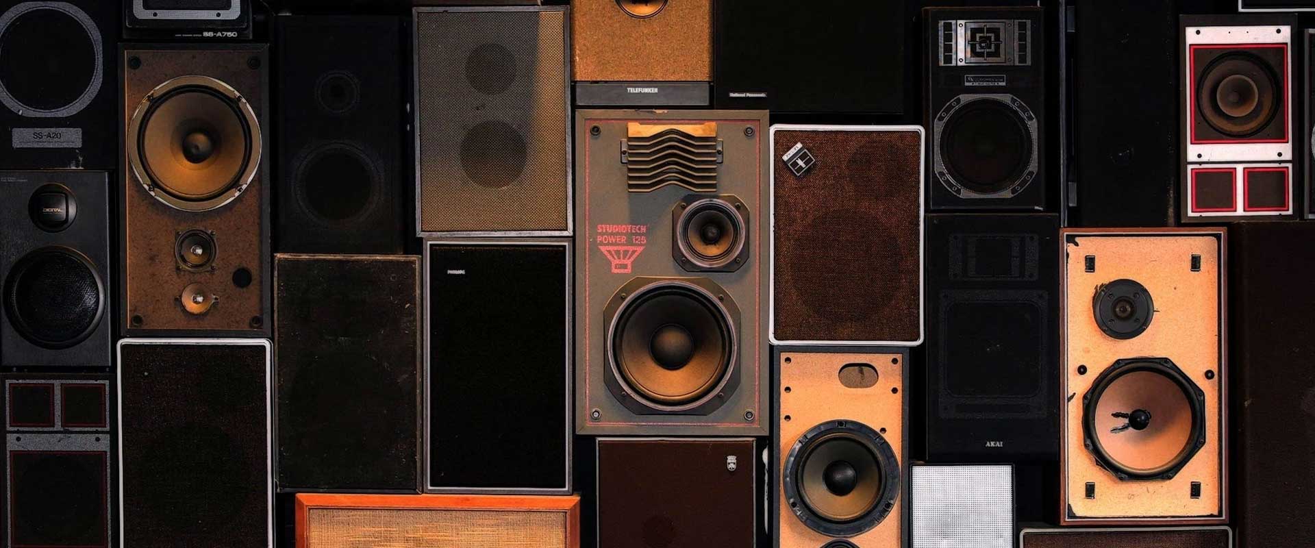 Speakers Brands in Pakistan With Best Sound Quality