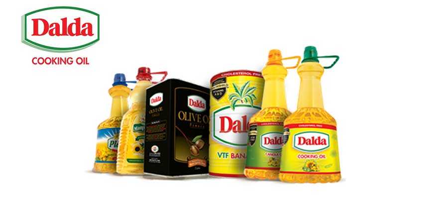 dalda cooking oil in pakistan