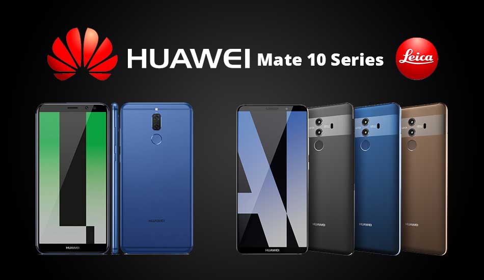 Updated price of Huawei Mate 10 