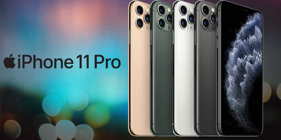 iphone 11 pro in pakisan