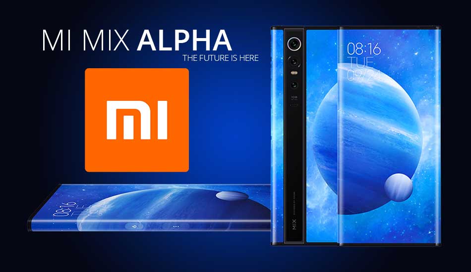 Xiaomi Mix Alpha price in Pakistan