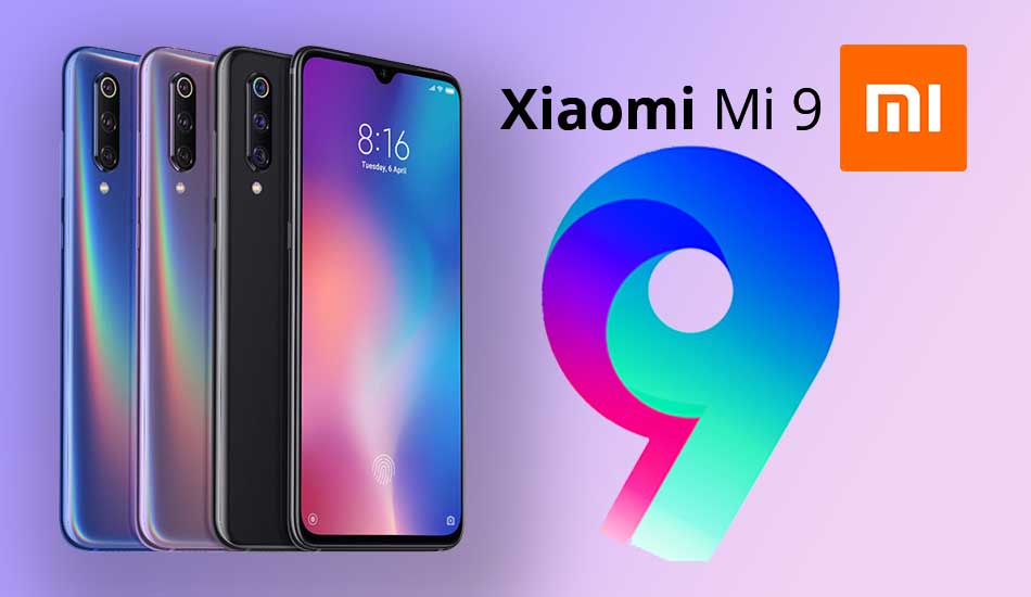 Xiaomi Mi 9 price in Pakistan