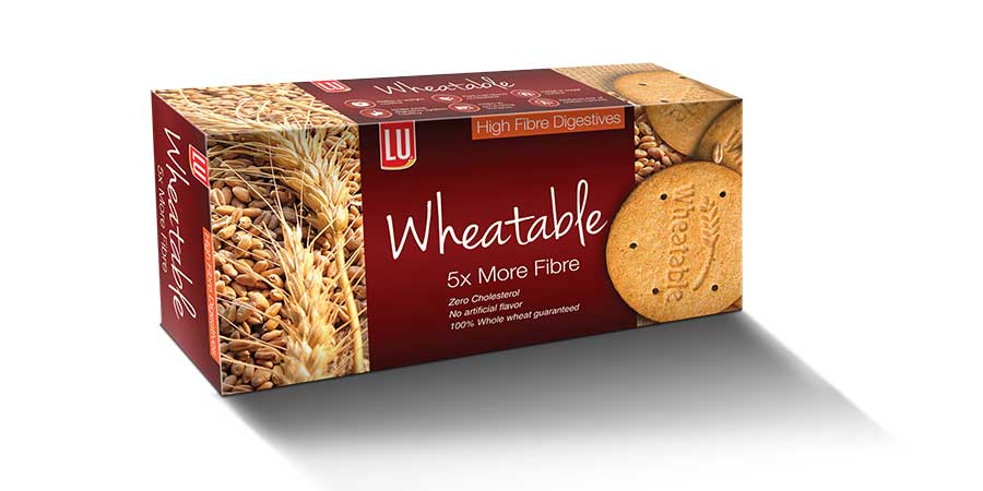 Wheatable Biscuits in Pakistan