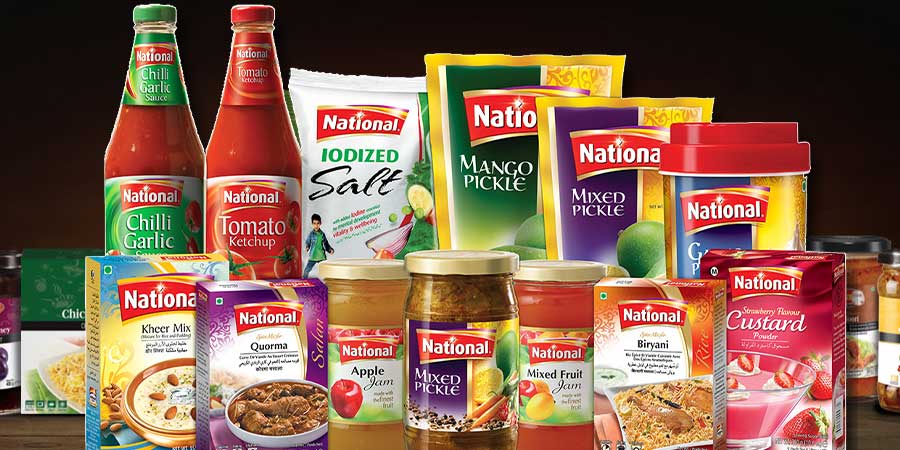 National Foods in Pakistan