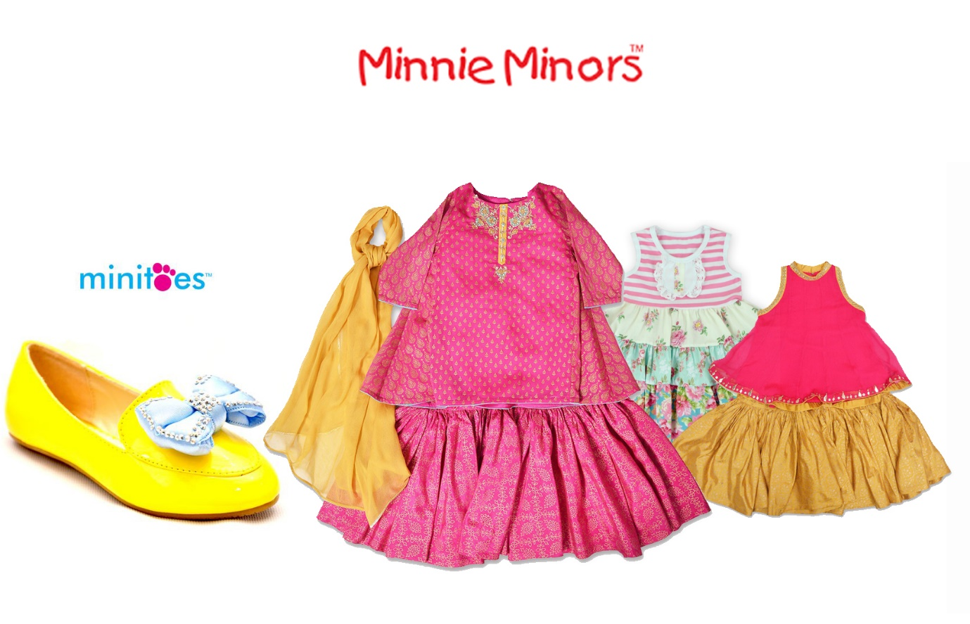 Minnie Minors in Pakistan