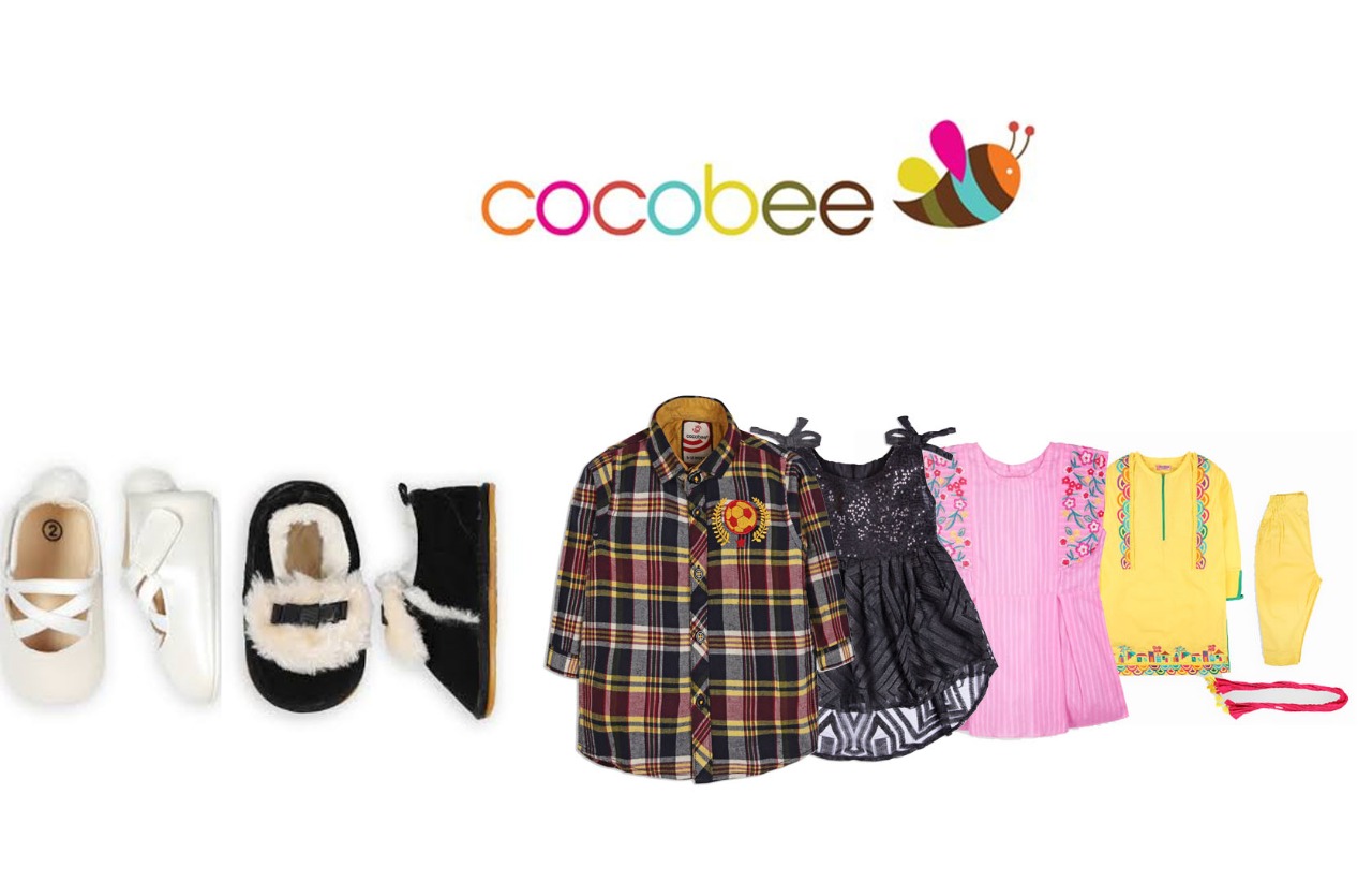 Cocobee kidswear in Pakistan