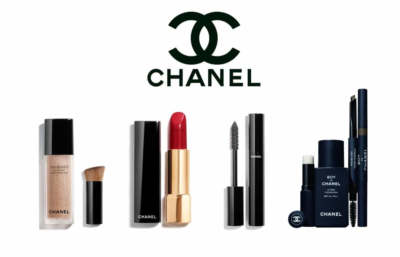 CHANEL makeup products in Pakistan