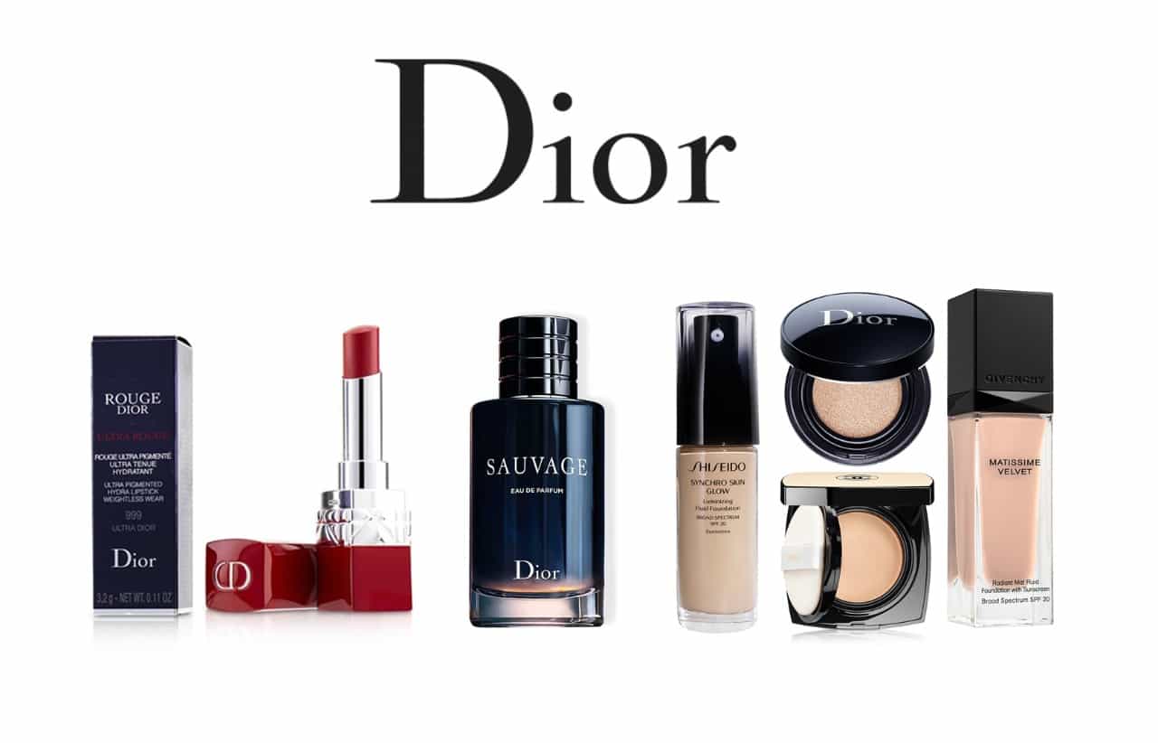 Dior makeup products in Pakistan