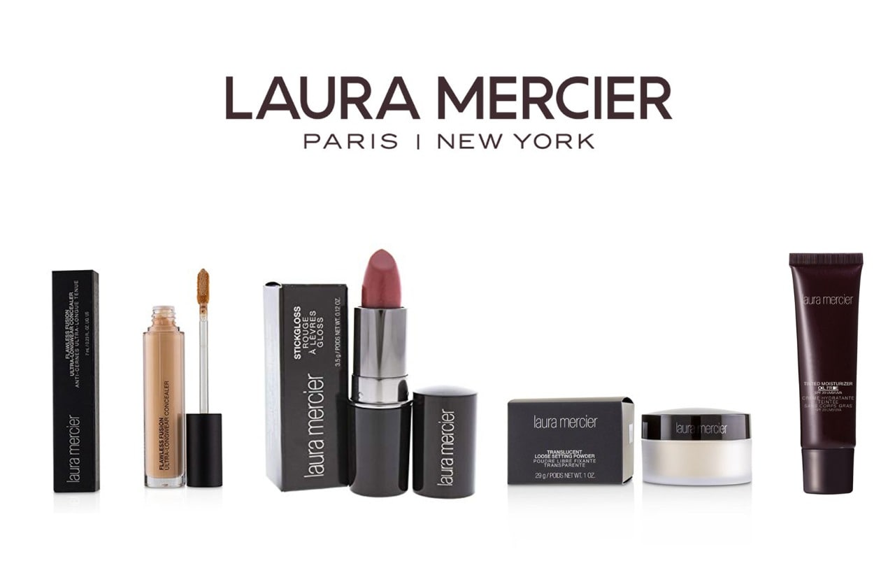 Laura Mercier products in Pakistan