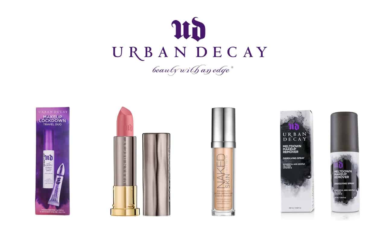 Urban Decay makeup products in pakistan