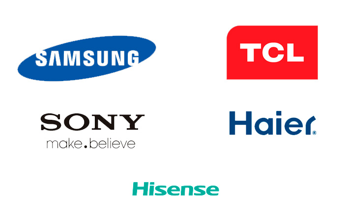 Top Led Tv Brands in Pakistan